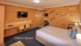 North Parkes Motel Room