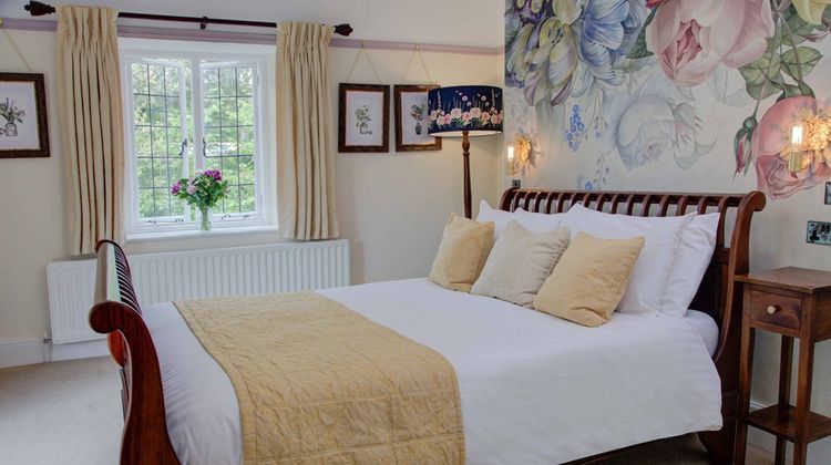 The Grange at Oborne Room