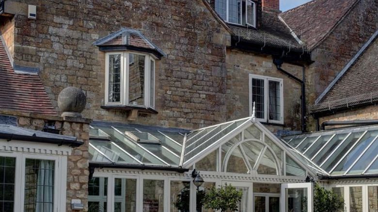 <b>The Grange at Oborne Exterior</b>. Images powered by <a href="https://www.leonardoworldwide.com/" title="Leonardo Worldwide" target="_blank">Leonardo</a>.