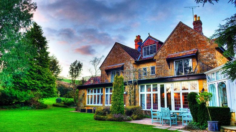 <b>The Grange at Oborne Exterior</b>. Images powered by <a href="https://www.leonardoworldwide.com/" title="Leonardo Worldwide" target="_blank">Leonardo</a>.