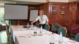 The Grange at Oborne Meeting