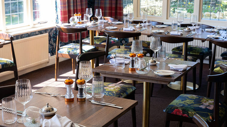 The Grange at Oborne Restaurant
