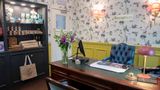 The Grange at Oborne Lobby