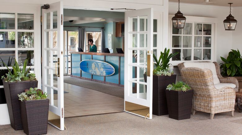 <b>Pacific Edge Hotel Lobby</b>. Images powered by <a href="https://www.leonardoworldwide.com/" title="Leonardo Worldwide" target="_blank">Leonardo</a>.