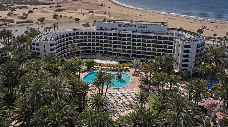 Seaside Palm Beach Hotel Exterior. Images powered by <a href="https://www.leonardoworldwide.com" target="_blank" rel="noopener">Leonardo</a>.