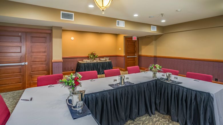 <b>Hotel Elliott Ballroom</b>. Images powered by <a href="https://www.leonardoworldwide.com/" title="Leonardo Worldwide" target="_blank">Leonardo</a>.