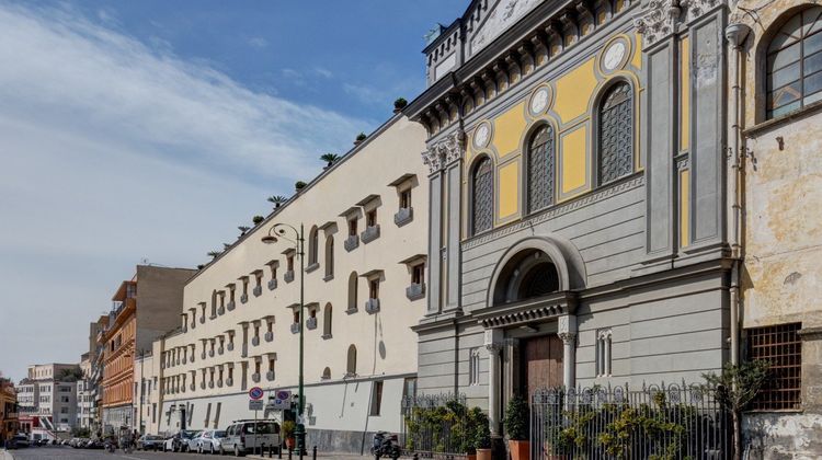 Hotel San Francesco al Monte Convento Exterior