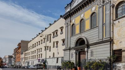 Hotel San Francesco al Monte Convento