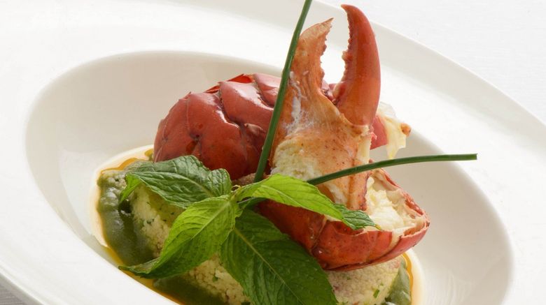 <b>Hotel San Francesco al Monte Convento Restaurant</b>. Images powered by <a href="https://www.leonardoworldwide.com/" title="Leonardo Worldwide" target="_blank">Leonardo</a>.