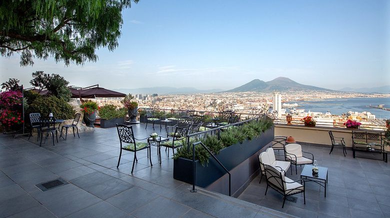 <b>Hotel San Francesco al Monte Convento Exterior</b>. Images powered by <a href="https://www.leonardoworldwide.com/" title="Leonardo Worldwide" target="_blank">Leonardo</a>.