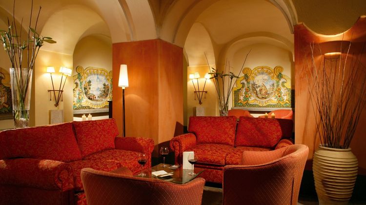 Hotel San Francesco al Monte Convento Lobby