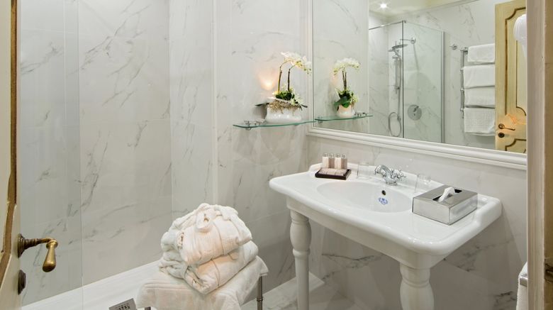 <b>Hotel San Francesco al Monte Convento Room</b>. Images powered by <a href="https://www.leonardoworldwide.com/" title="Leonardo Worldwide" target="_blank">Leonardo</a>.
