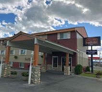 FairBridge Inn Express Coeur d'Alene Exterior