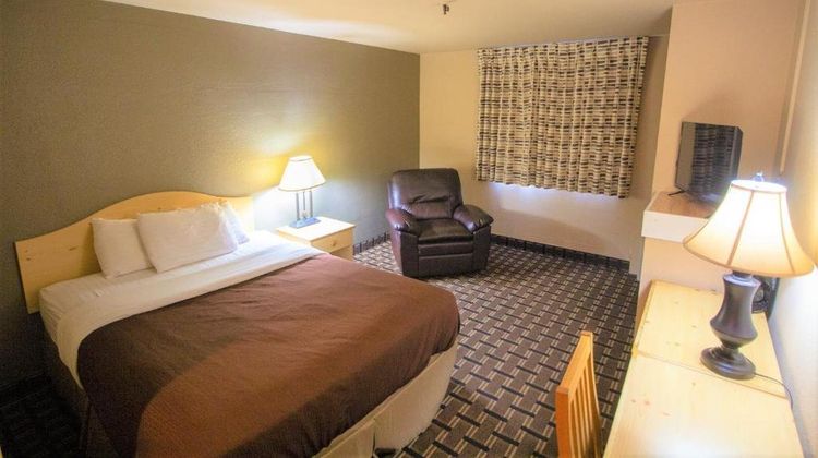 FairBridge Inn Express Coeur d'Alene Room