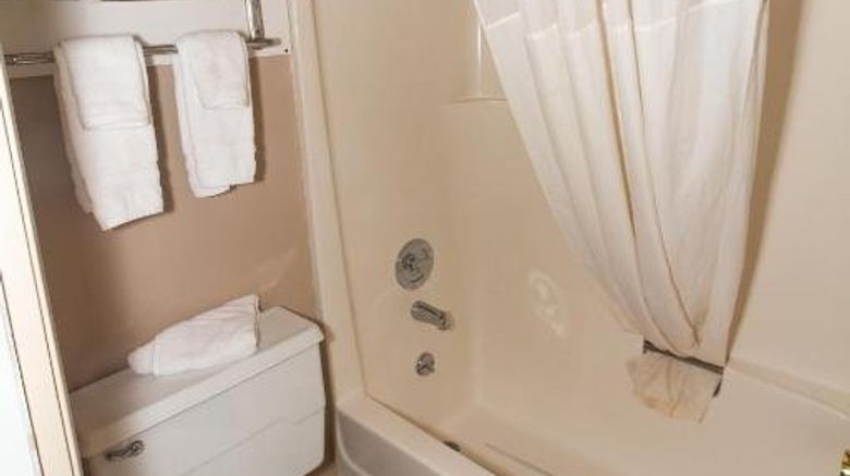 <b>FairBridge Inn Express Coeur d'Alene Room</b>. Images powered by <a href="https://www.leonardoworldwide.com/" title="Leonardo Worldwide" target="_blank">Leonardo</a>.