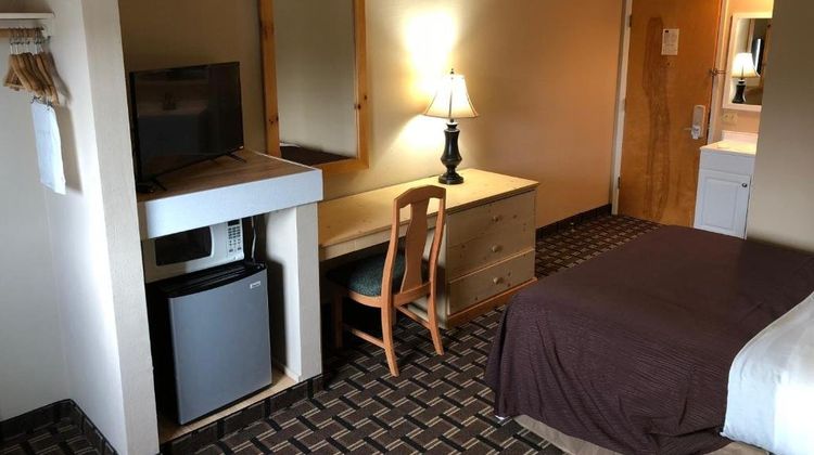 FairBridge Inn Express Coeur d'Alene Room