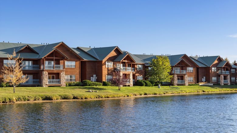 <b>Wyndham Pagosa Springs Exterior</b>. Images powered by <a href="https://www.leonardoworldwide.com/" title="Leonardo Worldwide" target="_blank">Leonardo</a>.