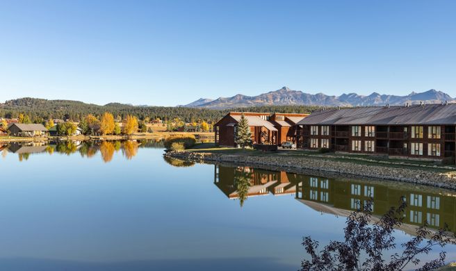 Wyndham Pagosa Springs Exterior