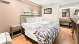 Red Roof Inn Allentown Airport Room