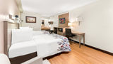 Red Roof Inn Allentown Airport Room