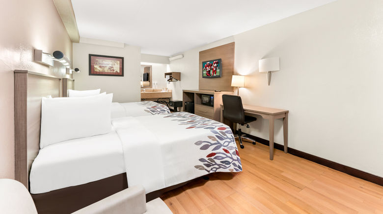 <b>Red Roof Inn Allentown Airport Room</b>. Images powered by <a href="https://www.leonardoworldwide.com/" title="Leonardo Worldwide" target="_blank">Leonardo</a>.