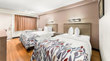 Red Roof Inn Allentown Airport Room