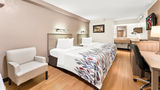 Red Roof Inn Allentown Airport Room