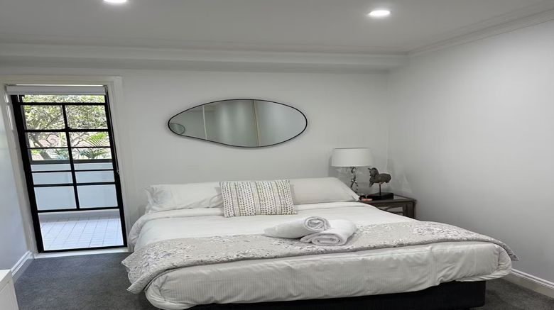 <b>Airport Hotel Sydney Room</b>. Images powered by <a href="https://www.leonardoworldwide.com/" title="Leonardo Worldwide" target="_blank">Leonardo</a>.