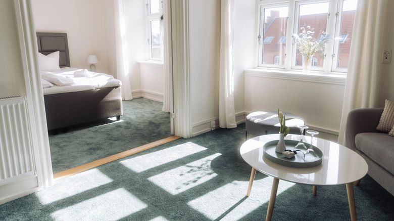 <b>Hotel Lidenlund Suite</b>. Images powered by <a href="https://www.leonardoworldwide.com/" title="Leonardo Worldwide" target="_blank">Leonardo</a>.