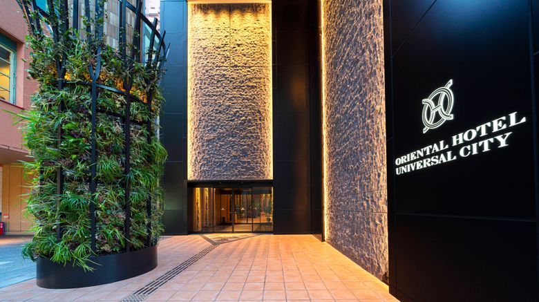 <b>Oriental Hotel Universal City Exterior</b>. Images powered by <a href="https://www.leonardoworldwide.com/" title="Leonardo Worldwide" target="_blank">Leonardo</a>.