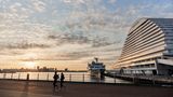 Kobe Meriken Park Oriental Hotel Exterior