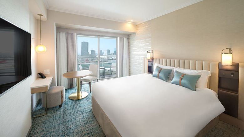 <b>Kobe Meriken Park Oriental Hotel Exterior</b>. Images powered by <a href="https://www.leonardoworldwide.com/" title="Leonardo Worldwide" target="_blank">Leonardo</a>.