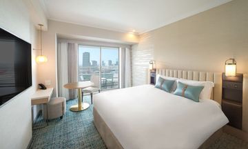 Kobe Meriken Park Oriental Hotel