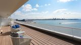 Kobe Meriken Park Oriental Hotel Suite