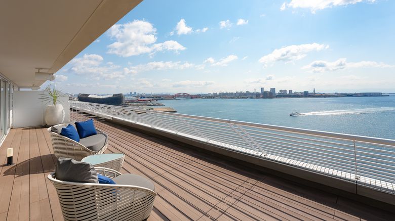 <b>Kobe Meriken Park Oriental Hotel Suite</b>. Images powered by <a href="https://www.leonardoworldwide.com/" title="Leonardo Worldwide" target="_blank">Leonardo</a>.