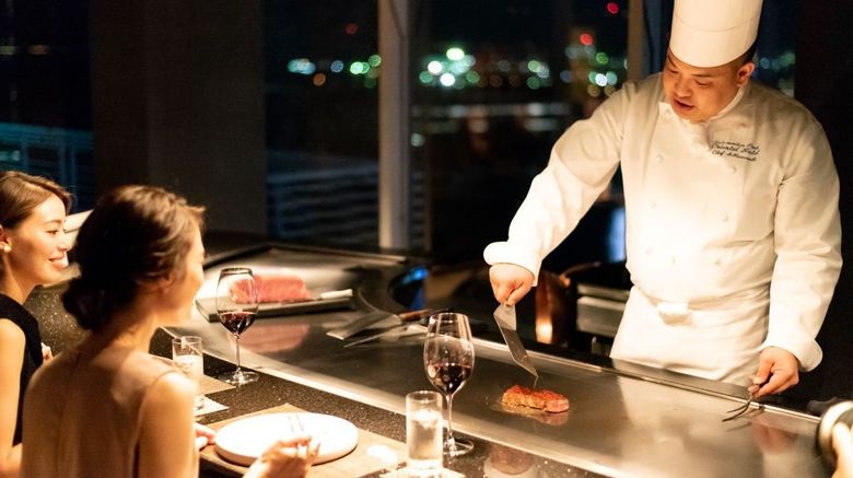 <b>Kobe Meriken Park Oriental Hotel Restaurant</b>. Images powered by <a href="https://www.leonardoworldwide.com/" title="Leonardo Worldwide" target="_blank">Leonardo</a>.
