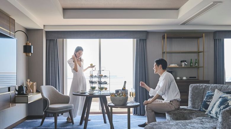 <b>Kobe Meriken Park Oriental Hotel Room</b>. Images powered by <a href="https://www.leonardoworldwide.com/" title="Leonardo Worldwide" target="_blank">Leonardo</a>.