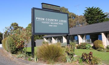 Prom Country Lodge
