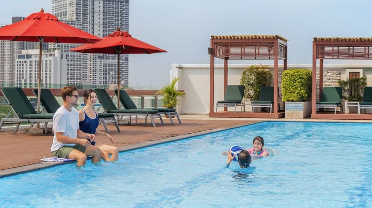Shama Petchburi 47 Bangkok Recreation