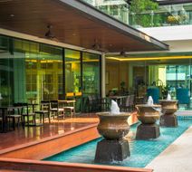 Shama Petchburi 47 Bangkok Exterior