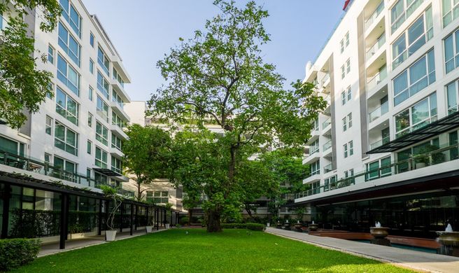Shama Petchburi 47 Bangkok Exterior
