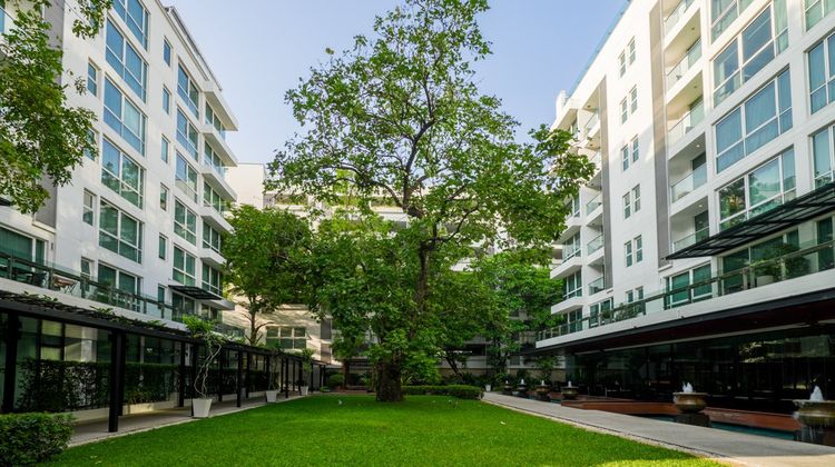 Shama Petchburi 47 Bangkok Exterior