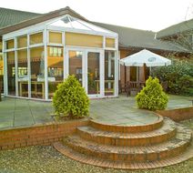 Urban Hotel Grantham Exterior