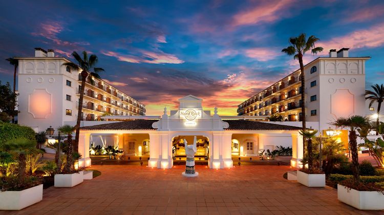 Hard Rock Hotel Marbella Exterior