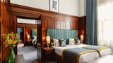 Kimpton Clocktower Hotel Suite