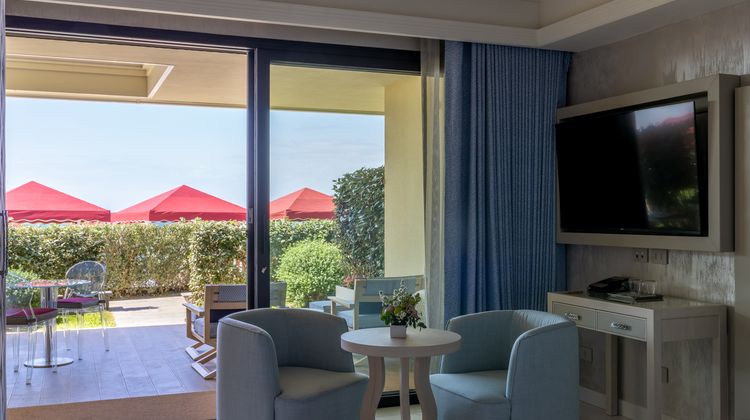 Baglioni Resort Cala del Porto Room