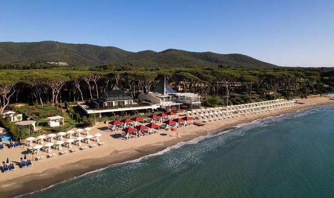 Baglioni Resort Cala del Porto Exterior