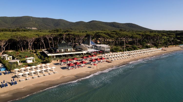 Baglioni Resort Cala del Porto Exterior