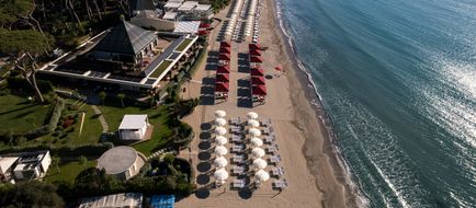 Baglioni Resort Cala del Porto Exterior