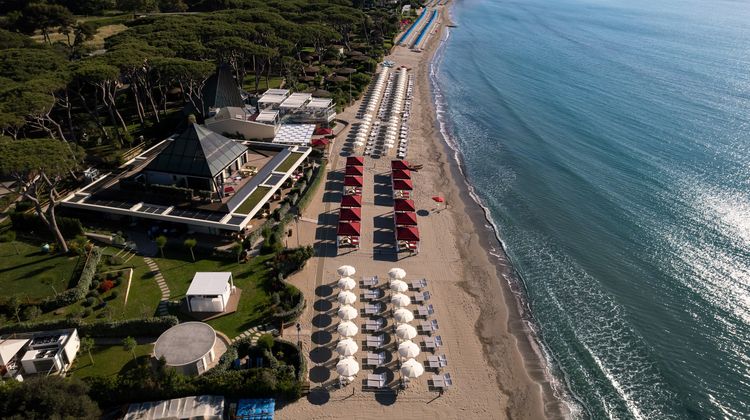 Baglioni Resort Cala del Porto Exterior